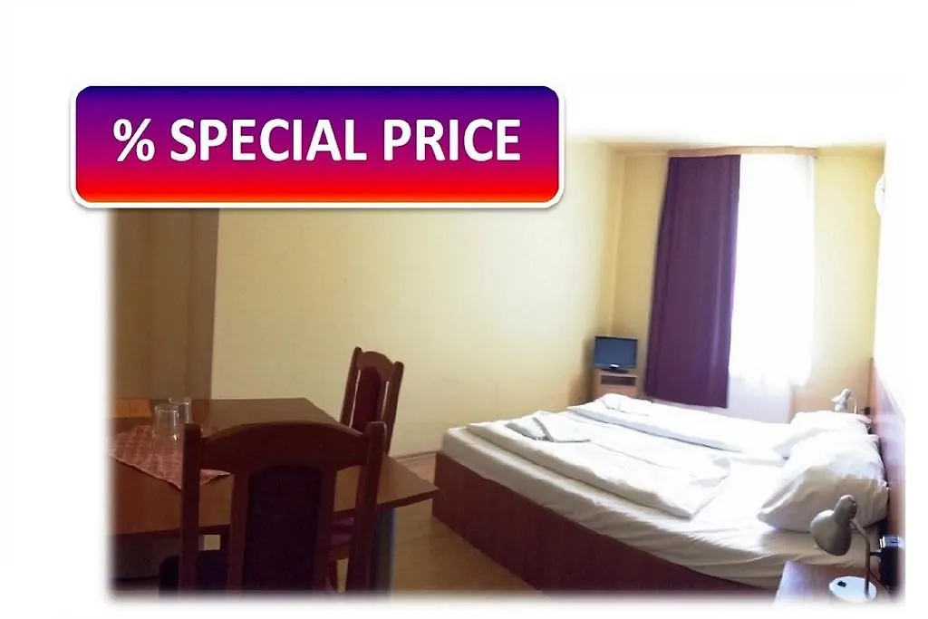 Hotel In Hernals Viena