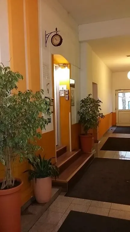 Hotel In Hernals Viena