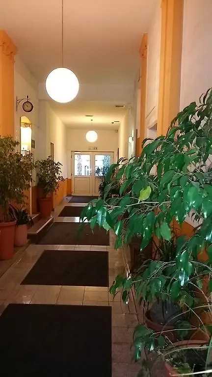Hotel In Hernals Viena