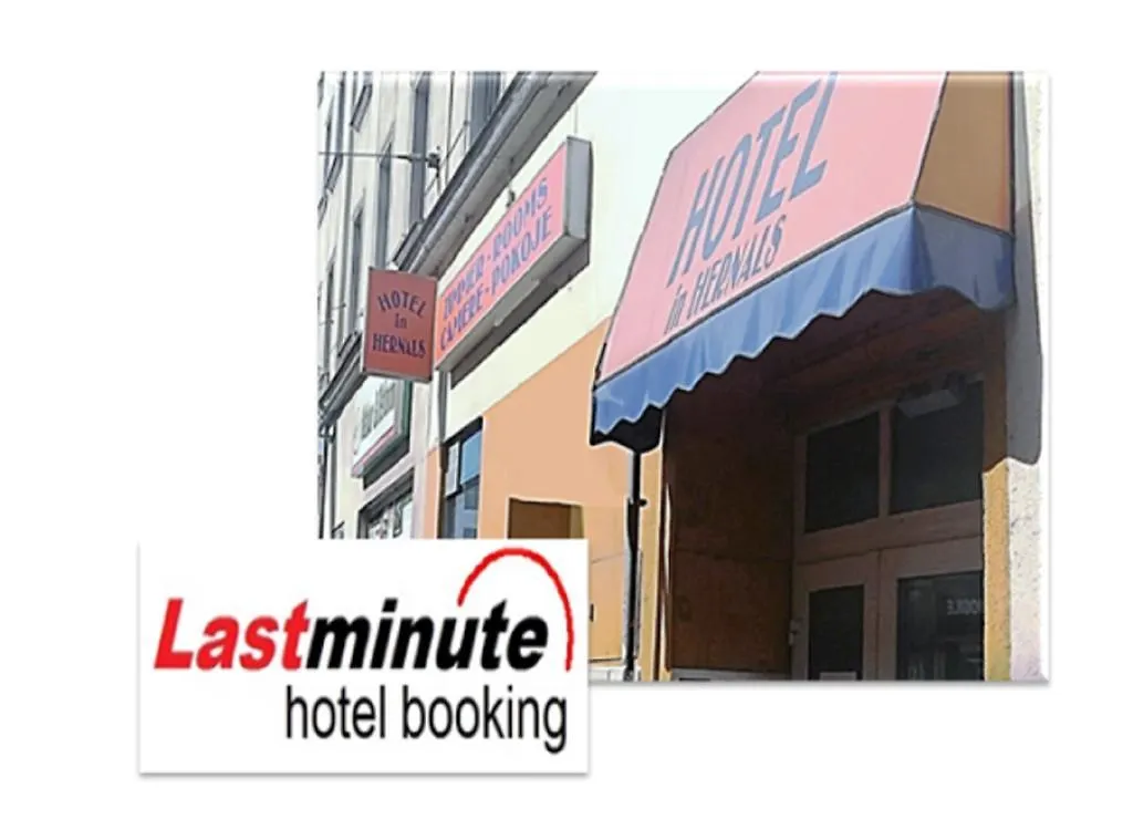 Hotel In Hernals Viena Austria