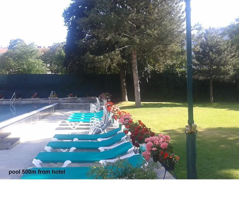 Hotel In Hernals Viena