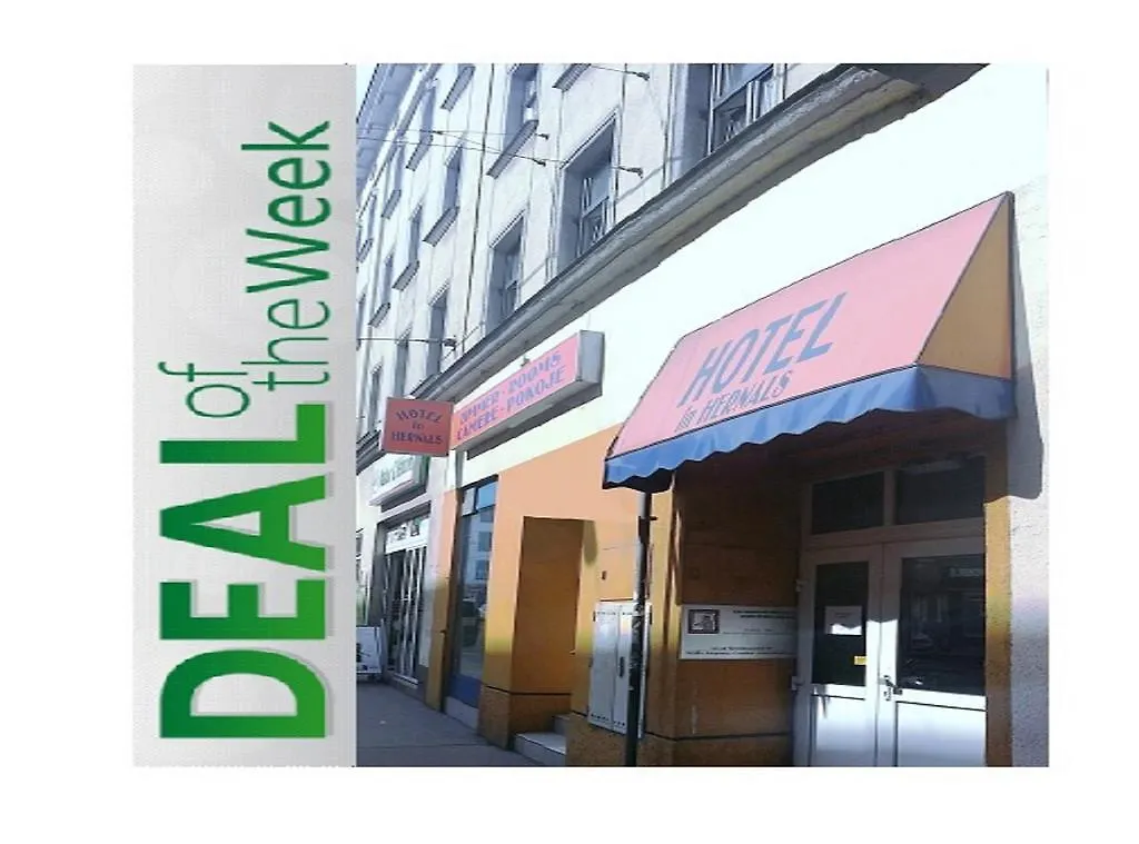 Hotel In Hernals Viena