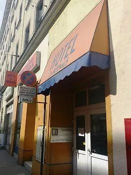 Hotel In Hernals Viena