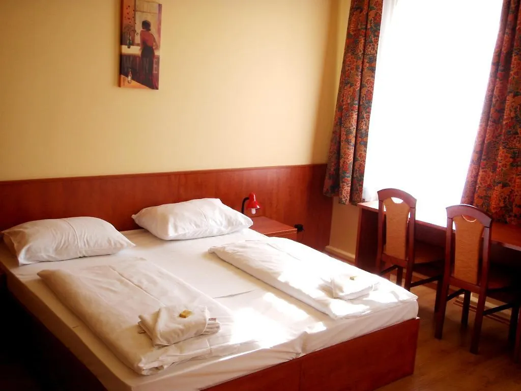 Hotel In Hernals Viena Austria