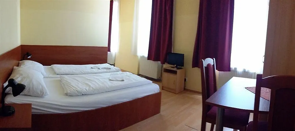 Hotel In Hernals Viena 2*,
