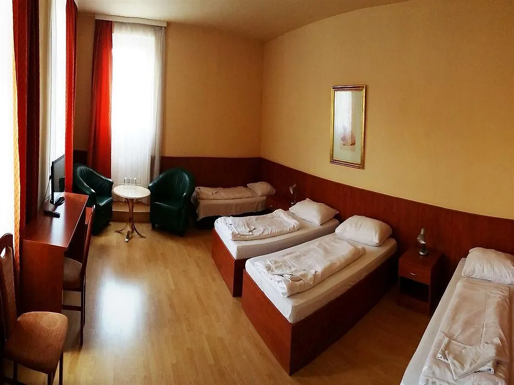Hotel In Hernals Viena Austria