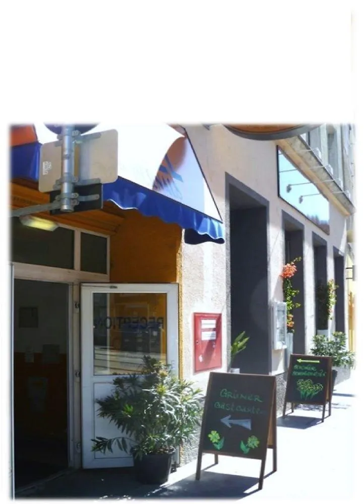 Hotel In Hernals Viena