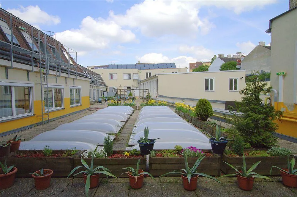 Hotel In Hernals Viena
