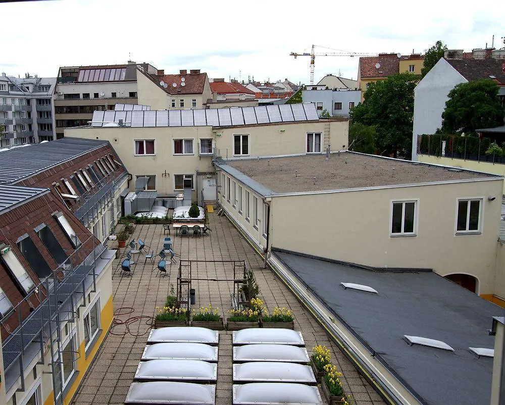 Hotel In Hernals Viena 2*,