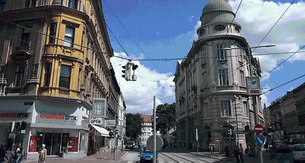 Hotel In Hernals Viena