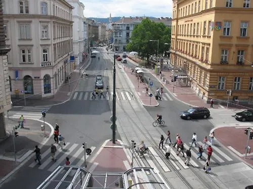 Hotel In Hernals Viena 2*,