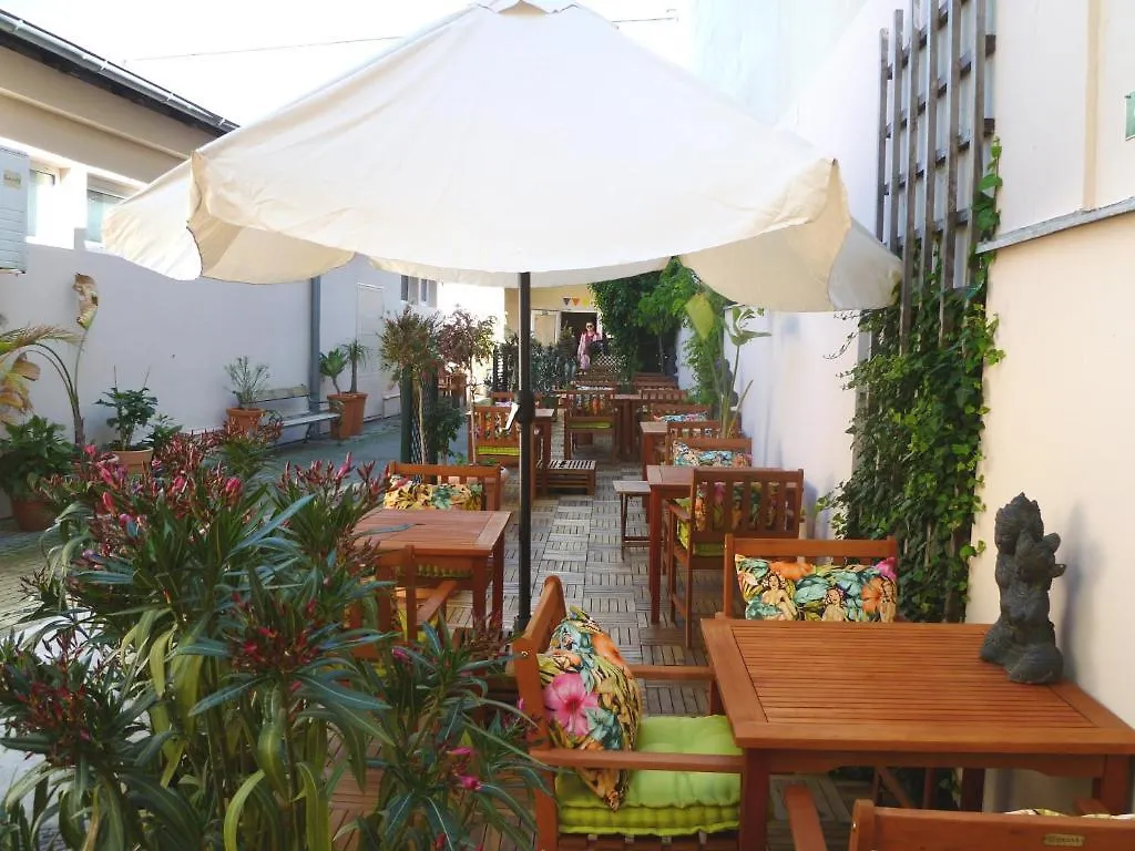 Hotel In Hernals Viena