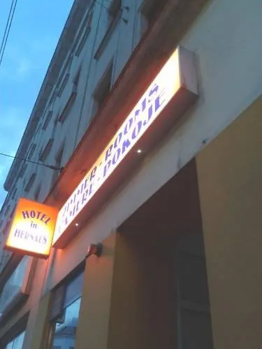 Hotel In Hernals Viena