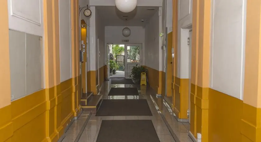 Hotel In Hernals Viena