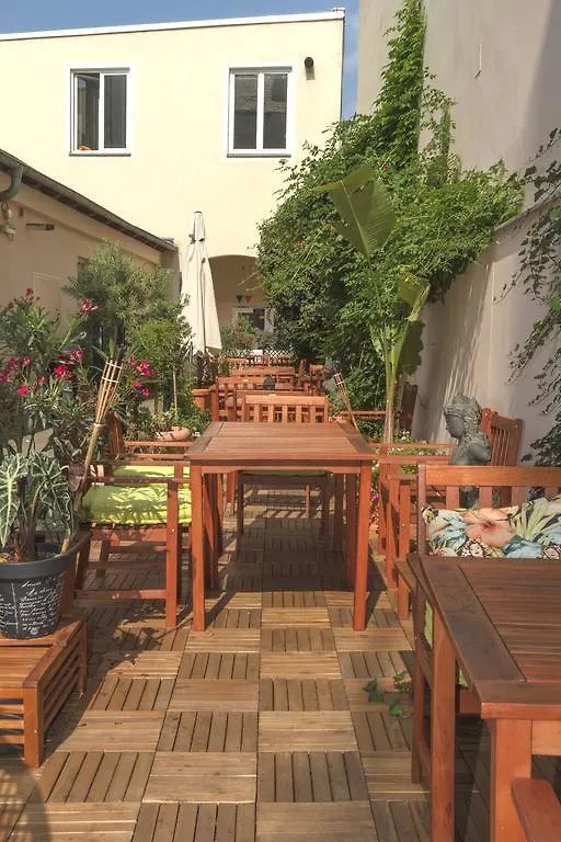 Hotel In Hernals Viena