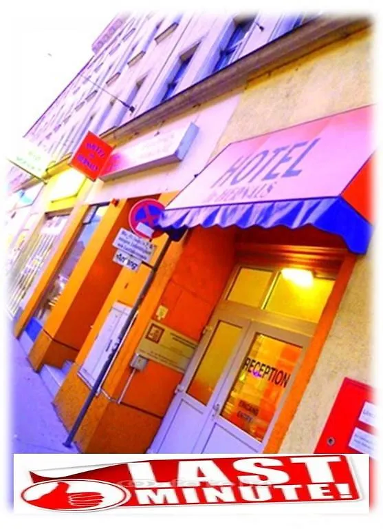 Hotel In Hernals Viena Austria